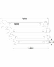 Load image into Gallery viewer, Motorcycle mm kit 8, 10, 12, 14, 4pc