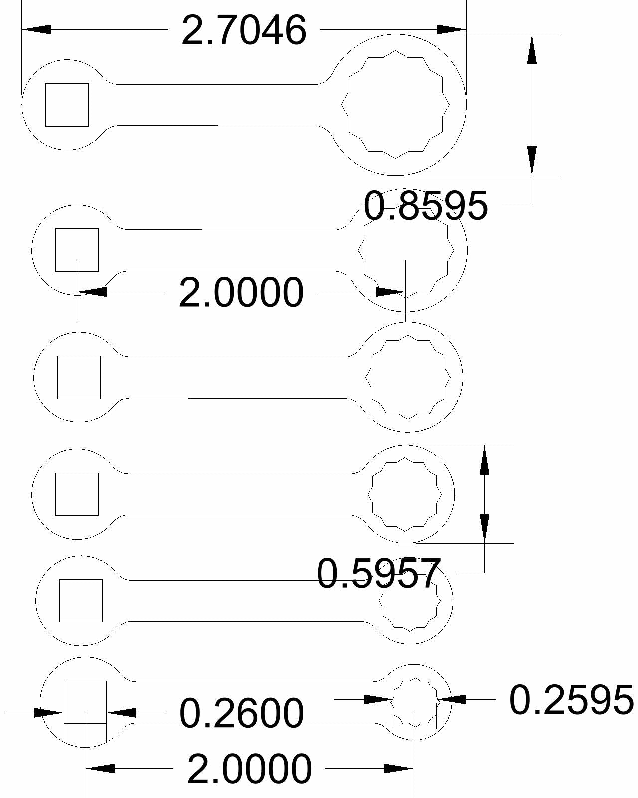 Designed to outperform under pressure, the bulletproof ar500 wrench delivers unparalleled versatility for demanding tasks, whether in professional or industrial settings. Discover premium tools- the toughest, superior, and most customizable tools in the industry.  