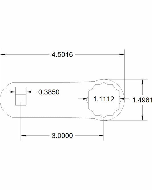 Harley brake tool 28mm 1.4961 Max O.D