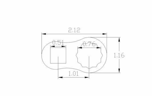 Designed to outperform under pressure, the bulletproof ar500 wrench delivers unparalleled versatility for demanding tasks, whether in professional or industrial settings. Discover premium tools- the toughest, superior, and most customizable tools in the industry.  