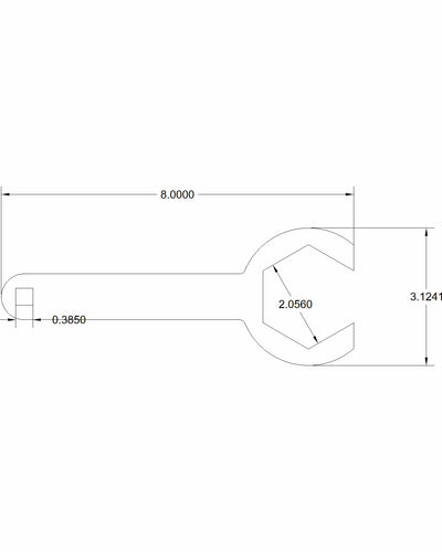 Pepsi 52mm dog bone