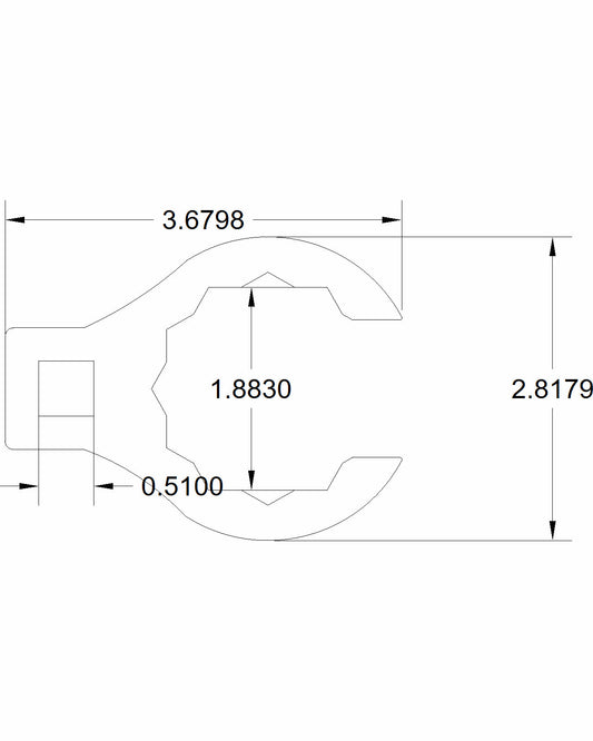 Designed to outperform under pressure, the bulletproof ar500 wrench delivers unparalleled versatility for demanding tasks, whether in professional or industrial settings. Discover premium tools- the toughest, superior, and most customizable tools in the industry. 
