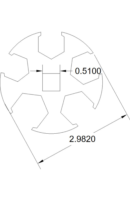 Metric Multi Tool 19mm, 21mm, 22mm, 24mm, and 18mm
