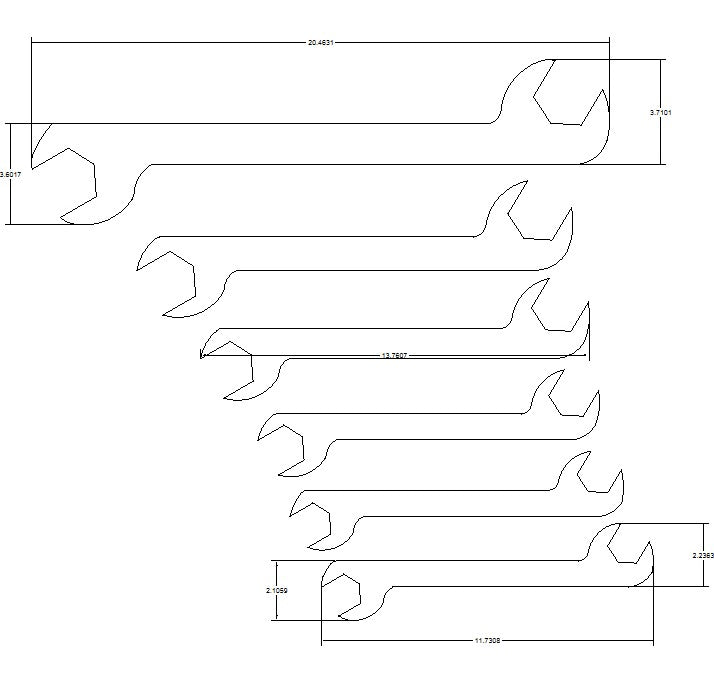  Precision engineering guarantees a secure fit and optimal torque, maximizing efficiency and safety on the job. Crafted with attention to detail and a focus on user needs, this tool is the epitome of American ingenuity, offering both reliability and customization for those who refuse to settle for anything less than the best. 