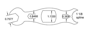 Bulletproof reload tool