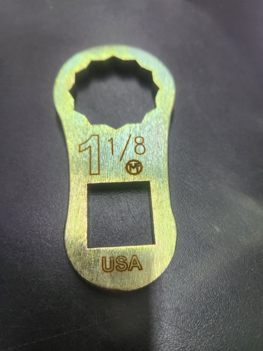 1 -1/8 torque adapter 3/4 drive