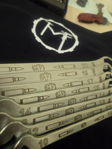 Metric  set bulletproof 8pc 6 point