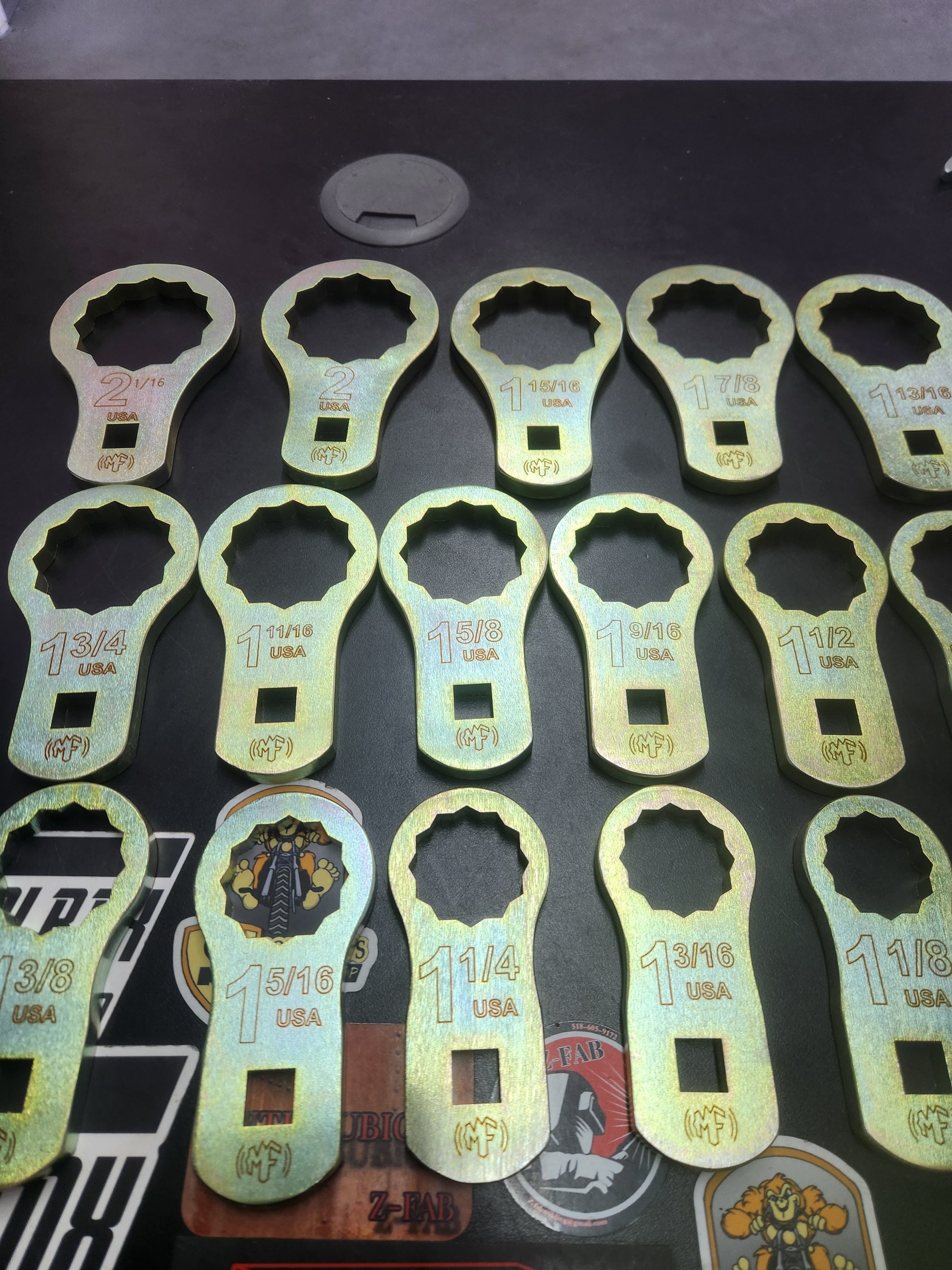 Precision engineering guarantees a secure fit and optimal torque, maximizing efficiency and safety on the job. Crafted with attention to detail and a focus on user needs, this tool is the epitome of American ingenuity, offering both reliability and customization for those who refuse to settle for anything less than the best. 