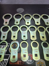 Load image into Gallery viewer, 1 1/16 to 2 1/16 torque adapter set 17 pc