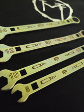 Load image into Gallery viewer, Motorcycle mm kit 8, 10, 12, 14, 4pc