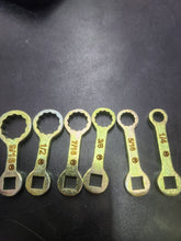 Load image into Gallery viewer, Ryan 6 pc. dog bones 1/4 to 9/16 .25 drive 2inch on center