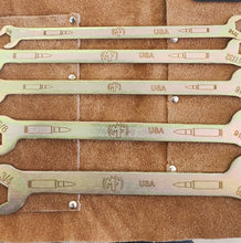 Load image into Gallery viewer, Jack Reilly tappet wrench set